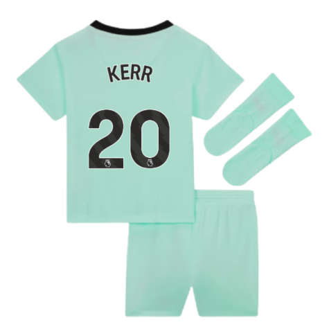 2023-2024 Chelsea Third Baby Kit (Kerr 20)