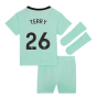 2023-2024 Chelsea Third Baby Kit (TERRY 26)