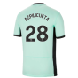 2023-2024 Chelsea Third Shirt (AZPILICUETA 28)