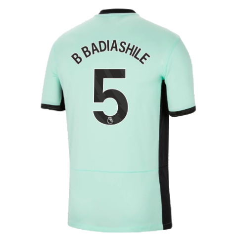 2023-2024 Chelsea Third Shirt (B BADIASHILE 5)