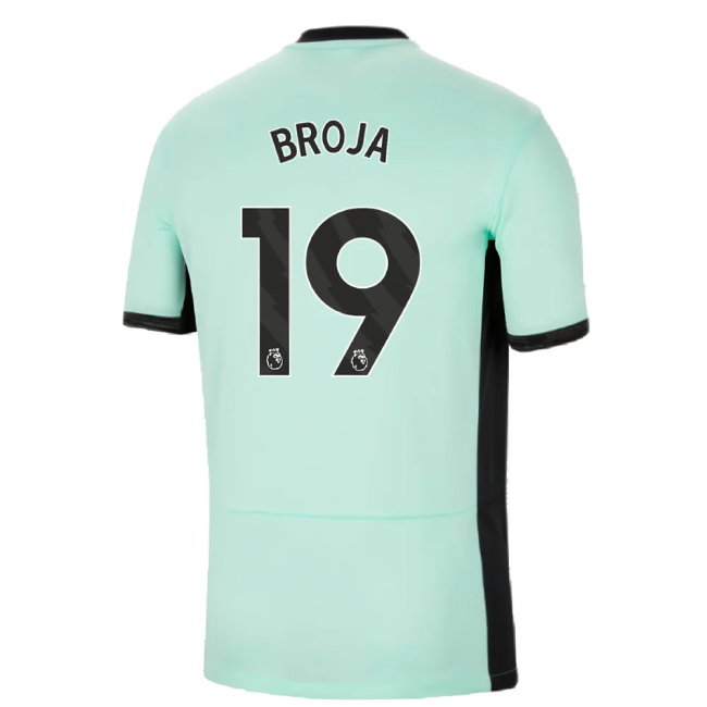 2023-2024 Chelsea Third Shirt (Broja 19)