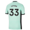 2023-2024 Chelsea Third Shirt (FOFANA 33)