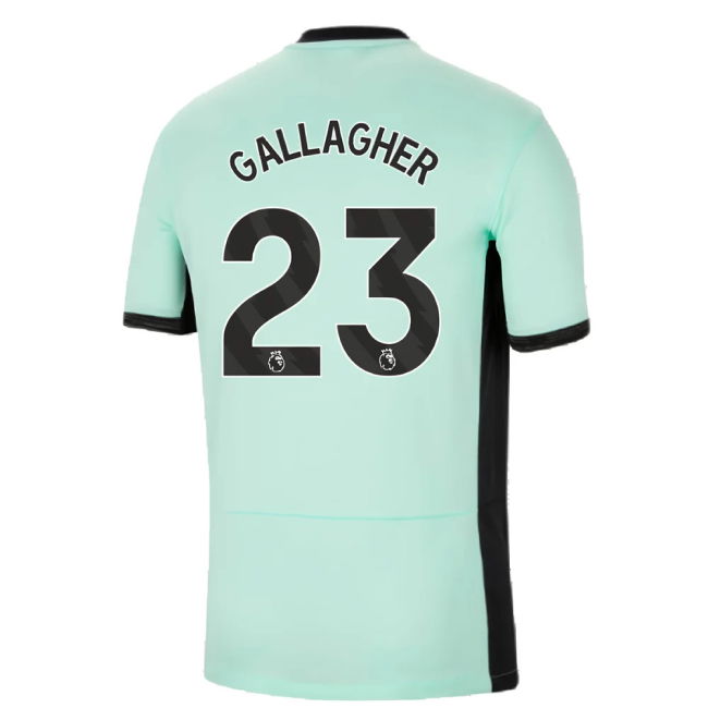 2023-2024 Chelsea Third Shirt (GALLAGHER 23)