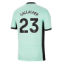 2023-2024 Chelsea Third Shirt (GALLAGHER 23)
