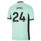 2023-2024 Chelsea Third Shirt (JAMES 24)