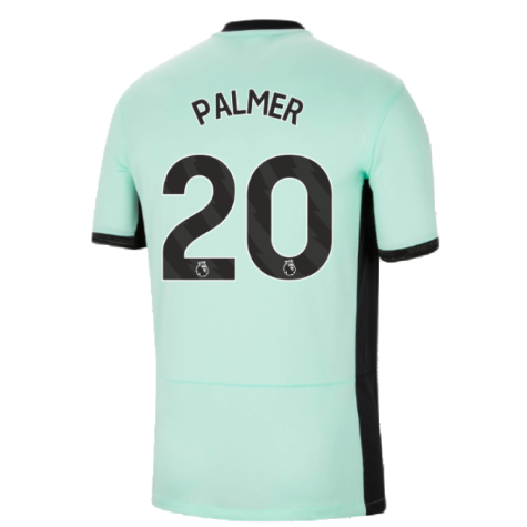 2023-2024 Chelsea Third Shirt (Palmer 20)