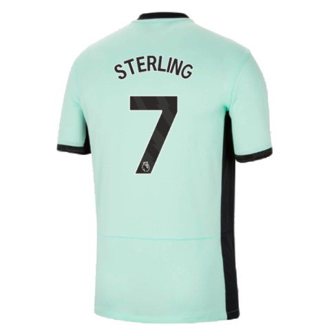 2023-2024 Chelsea Third Shirt (STERLING 7)