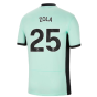 2023-2024 Chelsea Third Shirt (ZOLA 25)