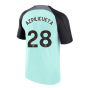 2023-2024 Chelsea Training Shirt (Mint Foam) (AZPILICUETA 28)