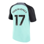 2023-2024 Chelsea Training Shirt (Mint Foam) (Chukwuemeka 17)
