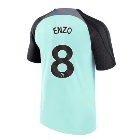 2023-2024 Chelsea Training Shirt (Mint Foam) (ENZO 8)