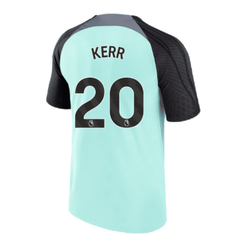2023-2024 Chelsea Training Shirt (Mint Foam) (Kerr 20)