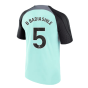 2023-2024 Chelsea Training Shirt (Mint Foam) - Kids (B BADIASHILE 5)
