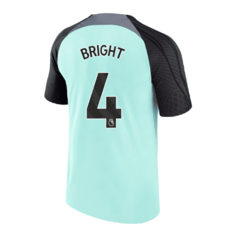 2023-2024 Chelsea Training Shirt (Mint Foam) - Kids (Bright 4)