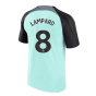 2023-2024 Chelsea Training Shirt (Mint Foam) - Kids (LAMPARD 8)