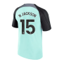 2023-2024 Chelsea Training Shirt (Mint Foam) - Kids (N Jackson 15)