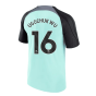 2023-2024 Chelsea Training Shirt (Mint Foam) - Kids (Ugochukwu 16)
