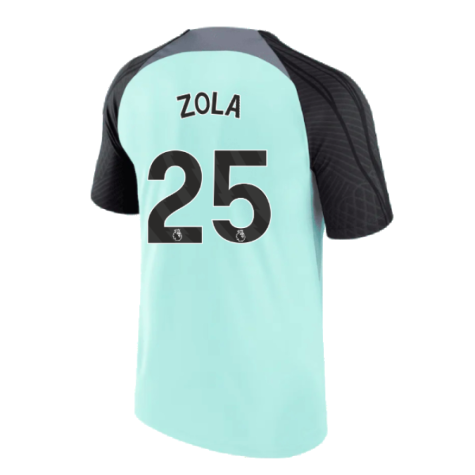 2023-2024 Chelsea Training Shirt (Mint Foam) - Kids (ZOLA 25)