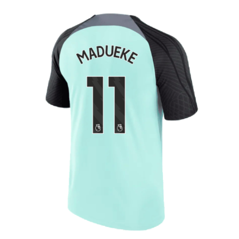 2023-2024 Chelsea Training Shirt (Mint Foam) (MADUEKE 11)