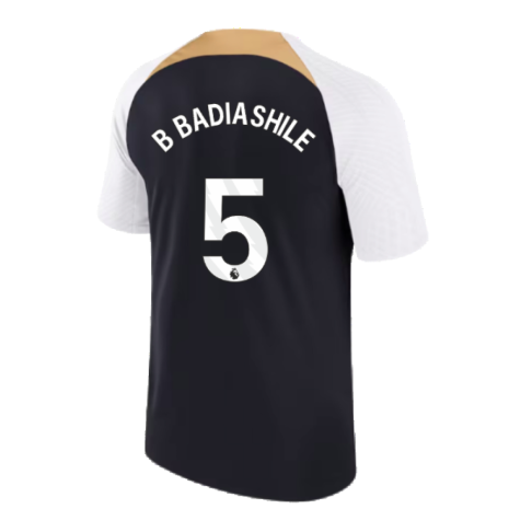 2023-2024 Chelsea Training Shirt (Pitch Blue) (B BADIASHILE 5)