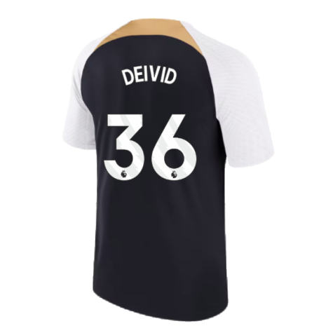 2023-2024 Chelsea Training Shirt (Pitch Blue) (Deivid 36)