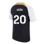 2023-2024 Chelsea Training Shirt (Pitch Blue) (Kerr 20)