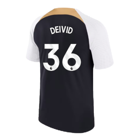 2023-2024 Chelsea Training Shirt (Pitch Blue) - Kids (Deivid 36)