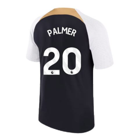 2023-2024 Chelsea Training Shirt (Pitch Blue) (Palmer 20)