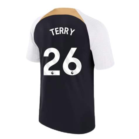 2023-2024 Chelsea Training Shirt (Pitch Blue) (TERRY 26)