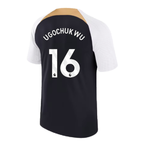 2023-2024 Chelsea Training Shirt (Pitch Blue) (Ugochukwu 16)
