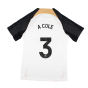 2023-2024 Chelsea Training Shirt (White) - Kids (A COLE 3)