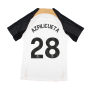 2023-2024 Chelsea Training Shirt (White) - Kids (AZPILICUETA 28)