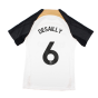 2023-2024 Chelsea Training Shirt (White) - Kids (DESAILLY 6)