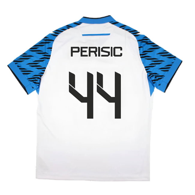 2023-2024 Club Brugge Authentic Away Shirt (PERISIC 44)