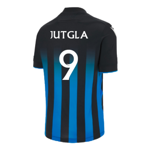 2023-2024 Club Bruuge Authentic Home Shirt (JUTGLA 9)