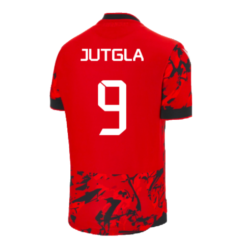 2023-2024 Club Bruuge Authentic Third Shirt (JUTGLA 9)