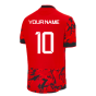 2023-2024 Club Bruuge Authentic Third Shirt (Your Name)
