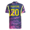 2023-2024 Colombia Away Shirt (QUINTERO 20)