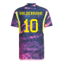 2023-2024 Colombia Away Shirt (VALDERRAMA 10)