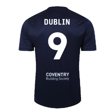 2023-2024 Coventry City Away Shirt (Dublin 9)