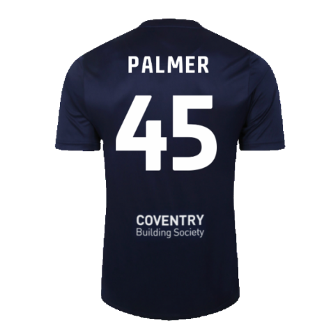 2023-2024 Coventry City Away Shirt (Palmer 45)
