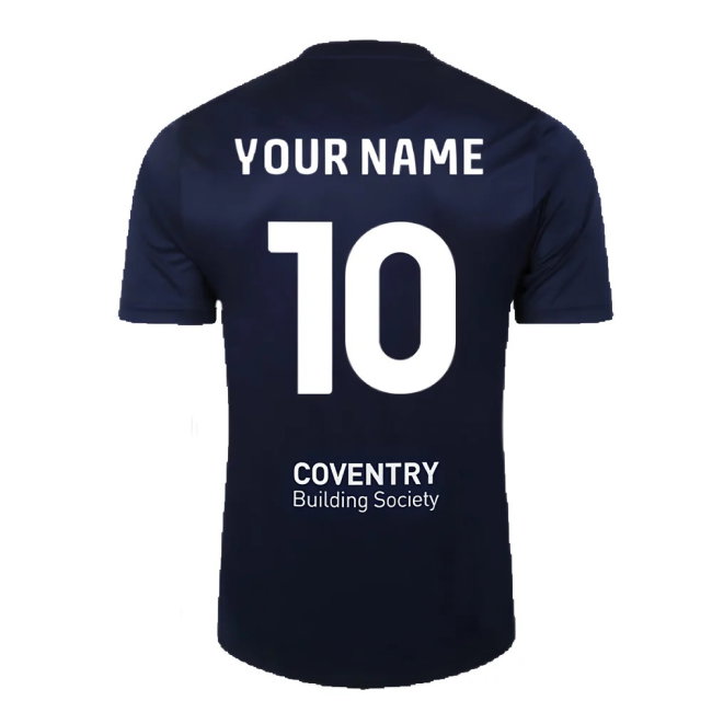 2023-2024 Coventry City Away Shirt (Your Name)
