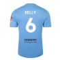 2023-2024 Coventry City Home Shirt (Kelly 6)