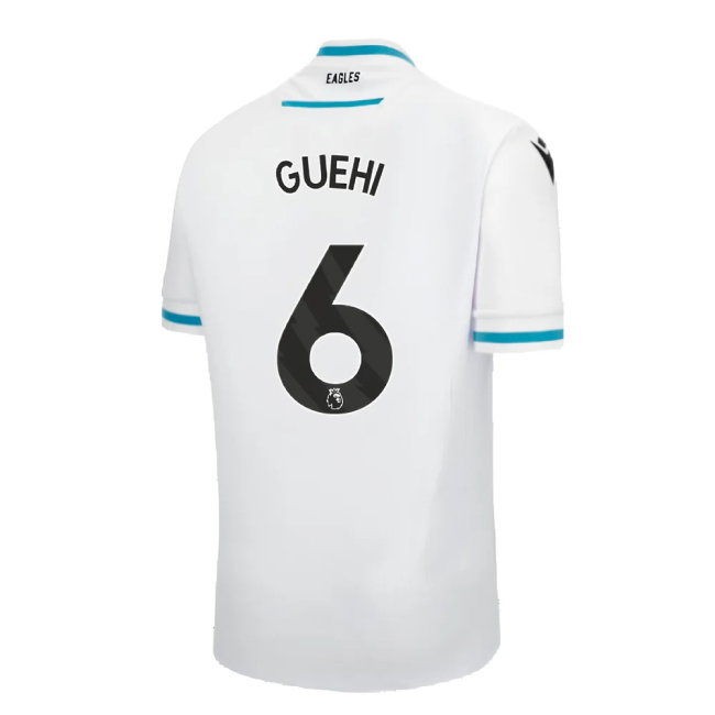 2023-2024 Crystal Palace Away Shirt (GUEHI 6)