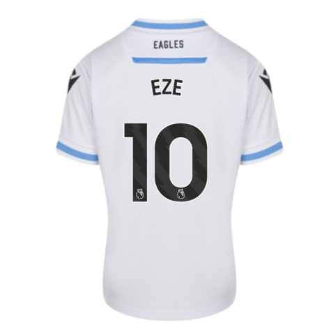 2023-2024 Crystal Palace Away Shirt (Kids) (EZE 10)