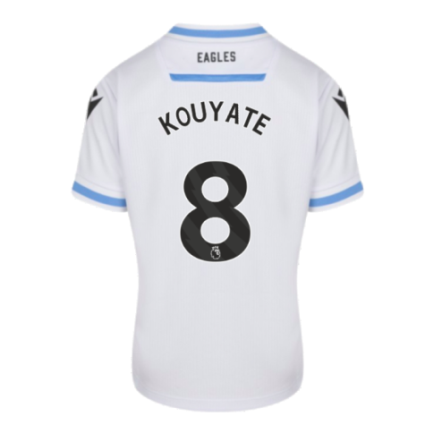 2023-2024 Crystal Palace Away Shirt (Kids) (KOUYATE 8)