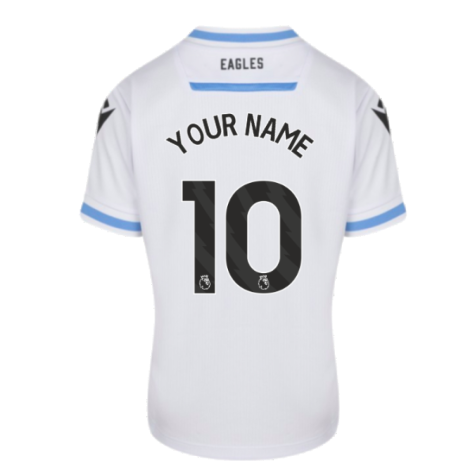 2023-2024 Crystal Palace Away Shirt (Kids) (Your Name)