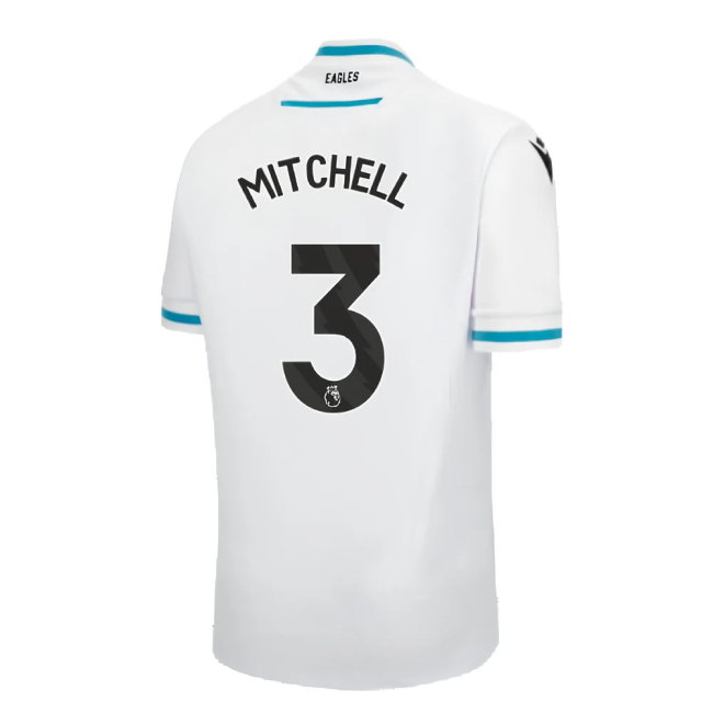 2023-2024 Crystal Palace Away Shirt (MITCHELL 3)