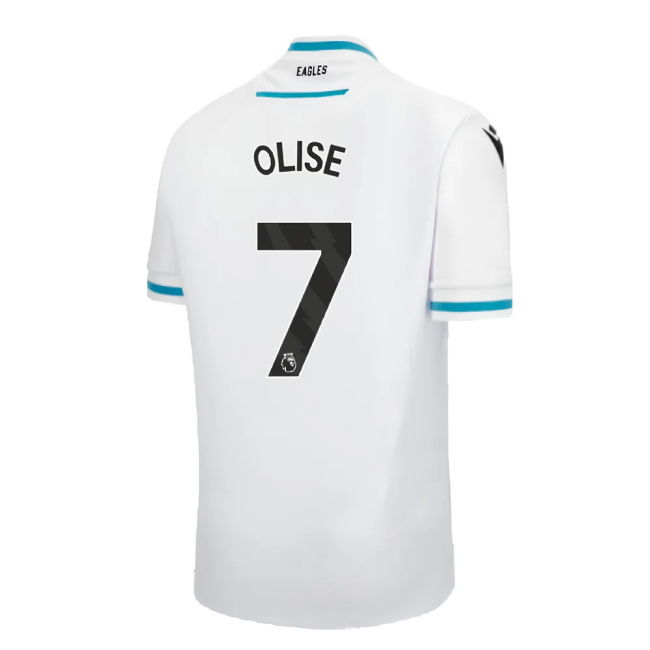 2023-2024 Crystal Palace Away Shirt (OLISE 7)