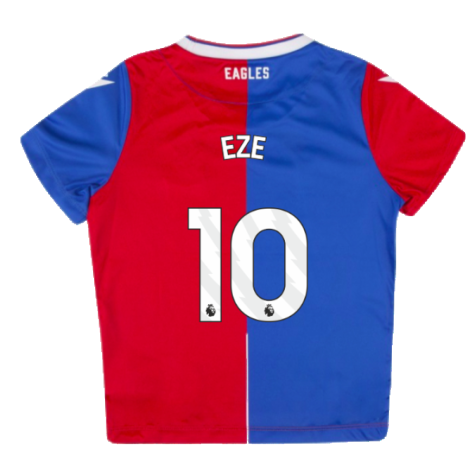 2023-2024 Crystal Palace Home Mini Kit (EZE 10)